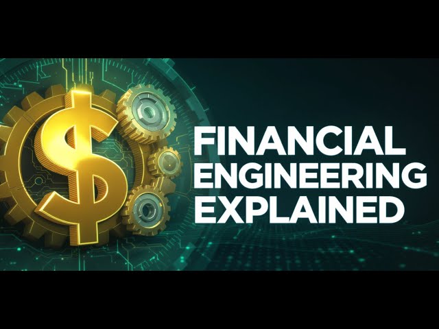 What Is Financial Engineering? Explained Simply