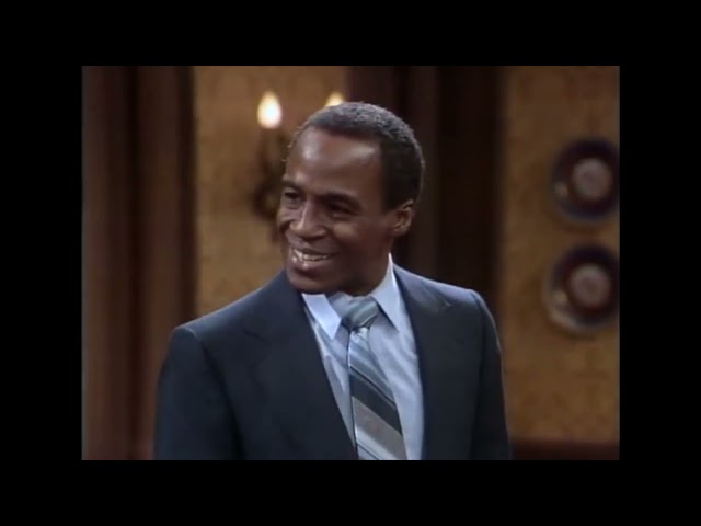 Robert Guillaume’s Iconic Role | Benson S1 Episodes 3–6 (Classic Sitcom)