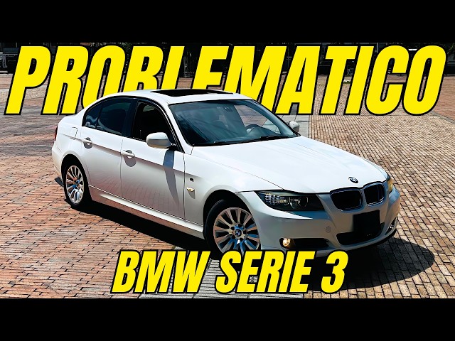 BMW 3 Series E90 - Should You Never Buy It? | Review