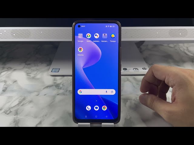 COMO ACTIVAR O DESACTIVAR CONFORT VISUAL EN REALME 🟢