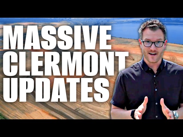 Clermont, Florida is growing FAST. Here's what's changed