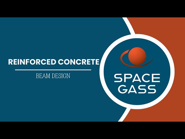 Reinforced Concrete Beam Design