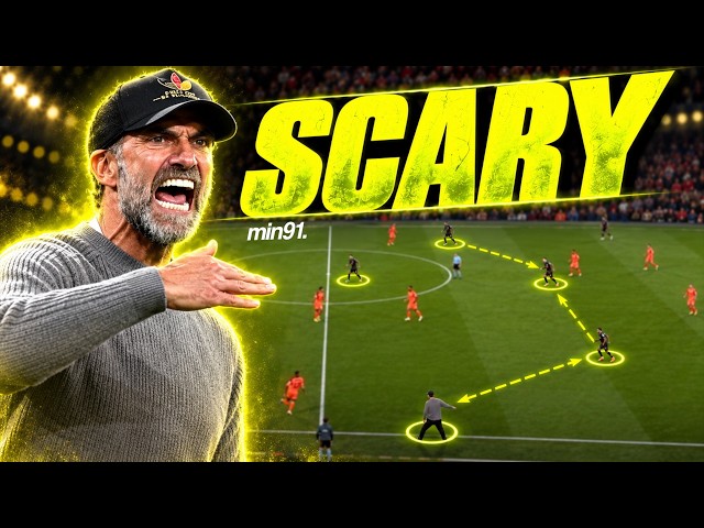 Jurgen KLOPP's First Game With Germany Was SCARY! Explained.