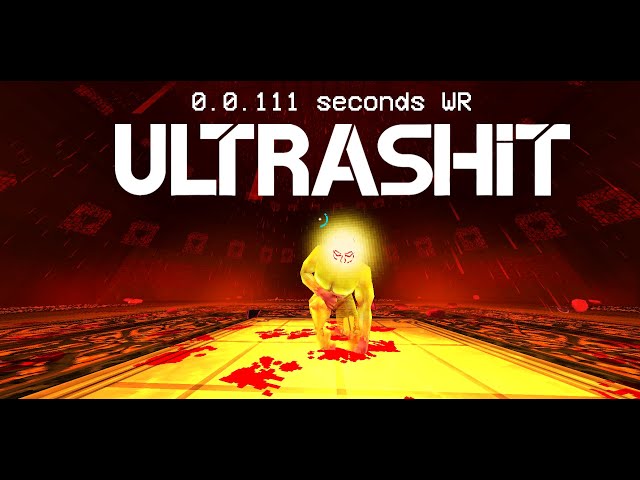 ULTRAKILL - P-2 any% Speedrun in 0:00.111 (new WR)