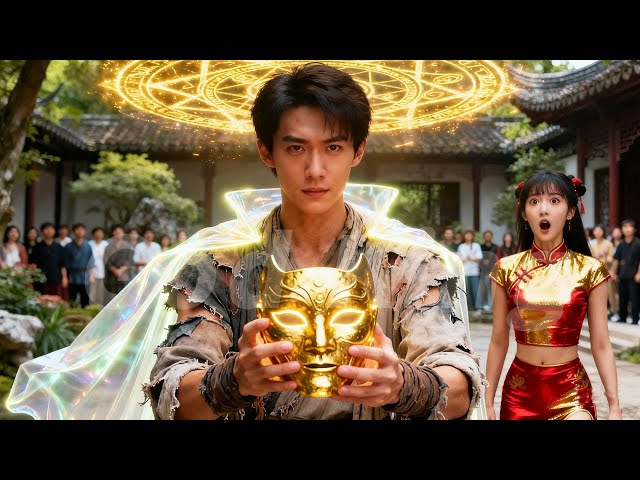 The poor boy is taken home by the beautiful CEO—she never knowing he’s a hidden god-level mage!