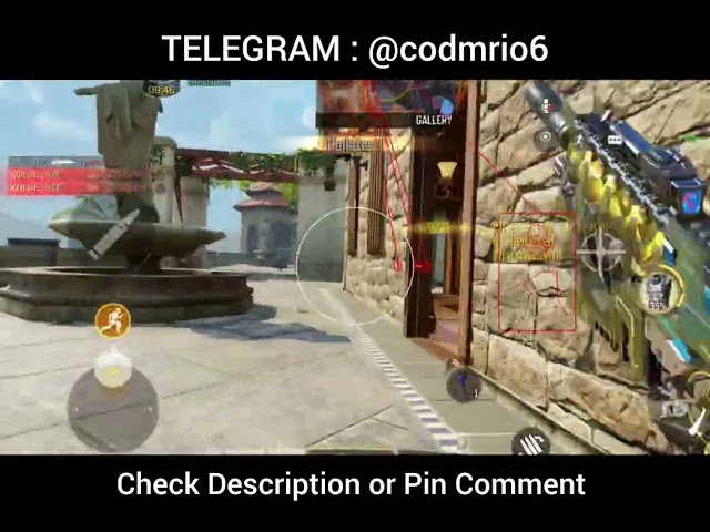 COD Mobile Hack/Mod Menu V1.0.56 iOS & Android ! CODM Mod Menu 2026 ! [ AimBot + WallHack ]
