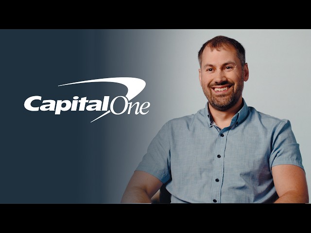 Capital One uses AWS and NVIDIA to serve customers and guard against fraud | Amazon Web Services