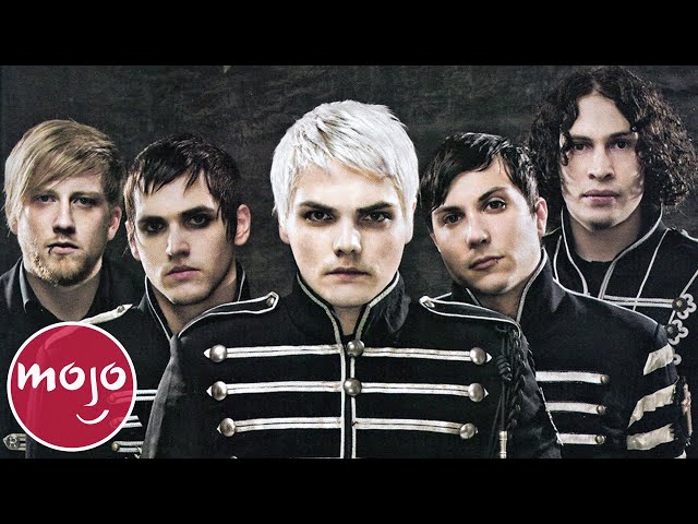 Top 10 Greatest Emo Bands of the 2000s