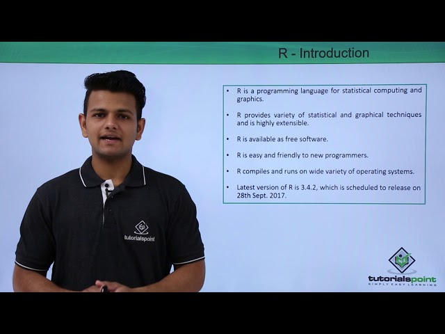 R Programming - Introduction