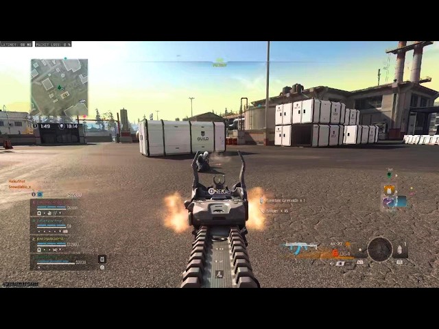Amazing Airstrike kills !!