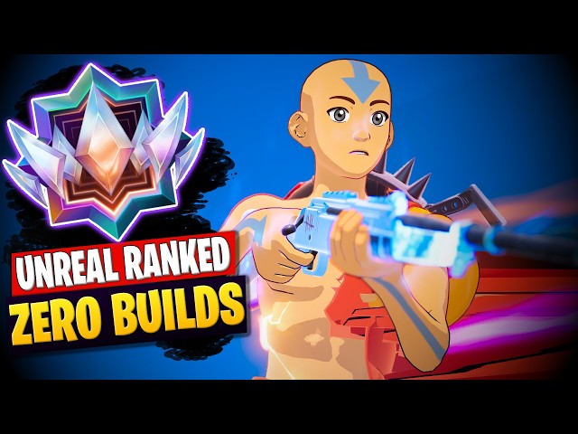 High Elimination WIN in Unreal Legend - Unreal Legend Ranked Zero Builds