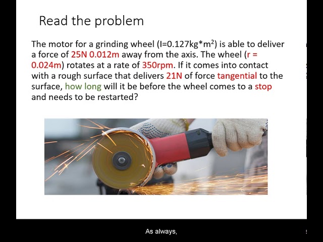 Torque: Example Problems