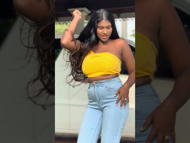 කලු කෙල්ලෝ තමා ලස්සනම 🥰