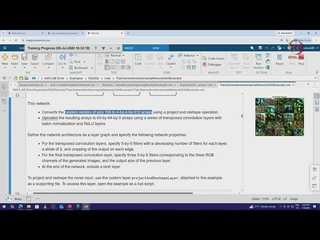 Lec42 Tutorial 1: Generative adversarial Networks