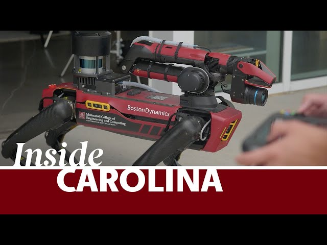 Inside Carolina Episode 36: Real-world learning helps USC students and SC economy