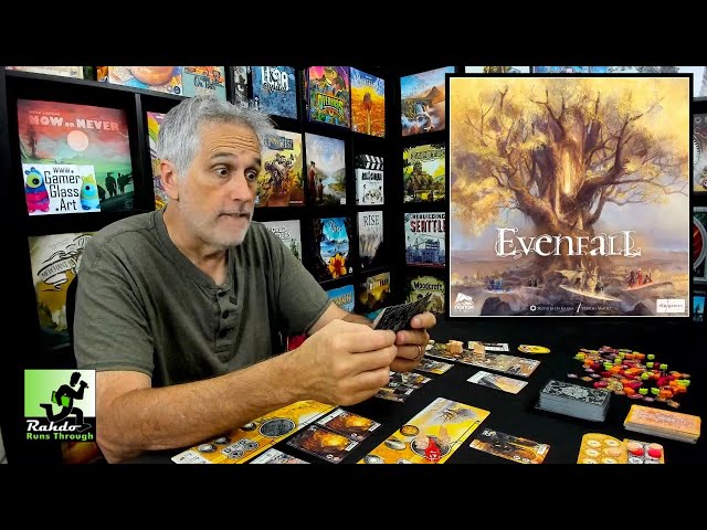 Evenfall ►►► Rahdo's Final Thoughts