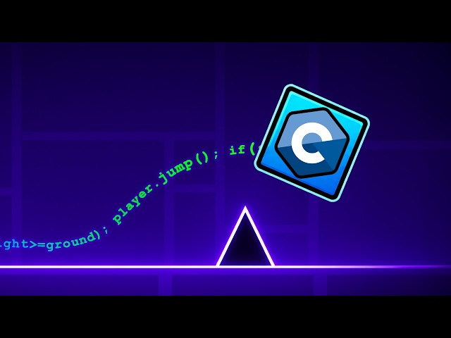 I Tried Making a Game in One Line of Code