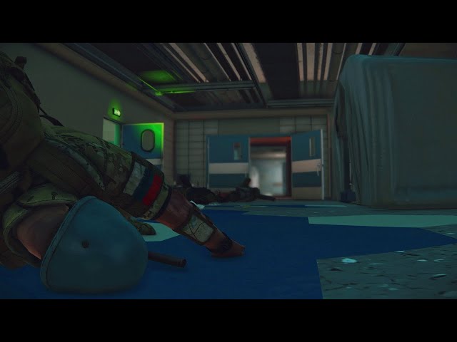 THE MOST DANGEROUS LABS SOLO