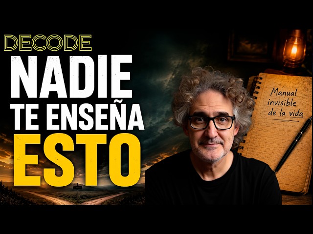 Life advice you’re almost never taught | DECODE S2 Ep70