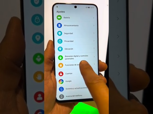 ¿Tienes un #smartphone #Honor 🤔? Checa esto. #llamadas #tip #hack #tutorial #tech #shorts