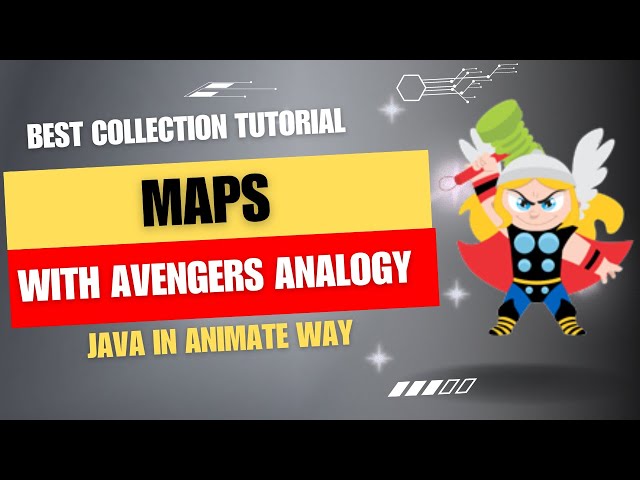 Maps in Java: Everything You Need to Know