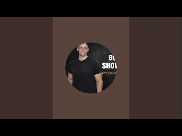 Jeffrey Peterson is live!