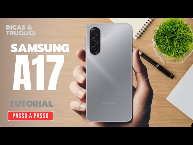 How to clear notification history on Samsung Galaxy A17