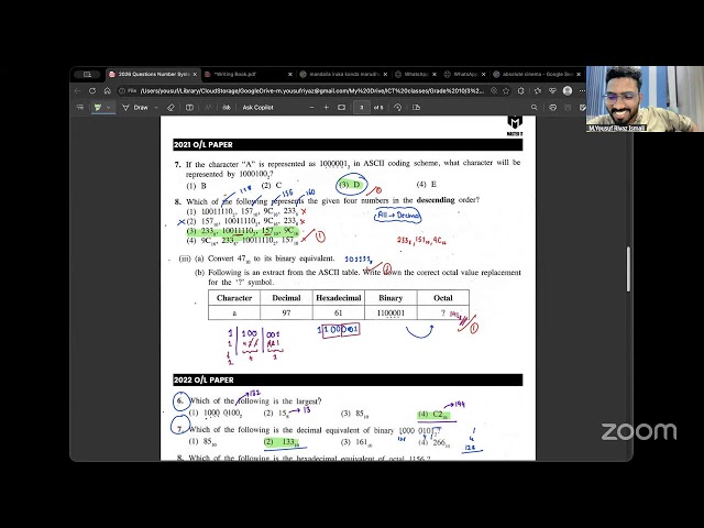 G10 | ICT | FREE PAPER CLASS | DAY 08