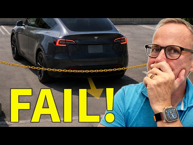 Tesla Can’t Solve FSD Without Fixing THIS