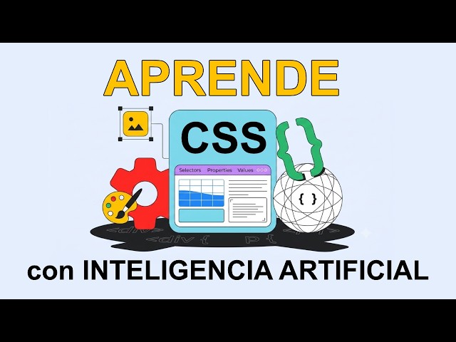Cómo Aprender CSS con Inteligencia Artificial