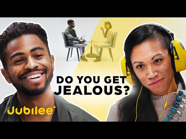 Couple in Open Relationship Secretly Share Their Story