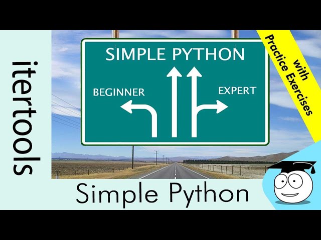Itertools | More Simple Python Tutorials [ Gr8 ]