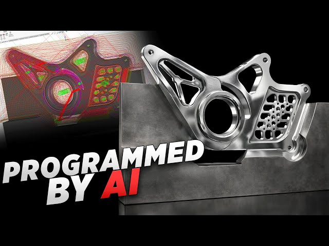 We Let AI Program This Part… Unreal Results