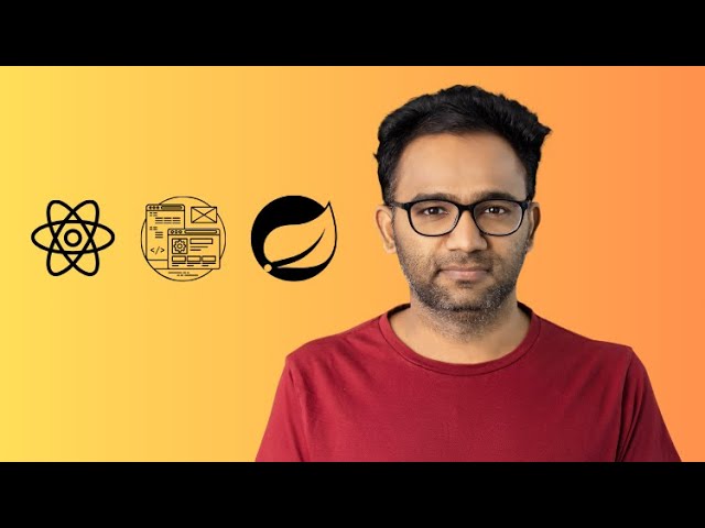 Introduction to Udemy Java Full Stack Course