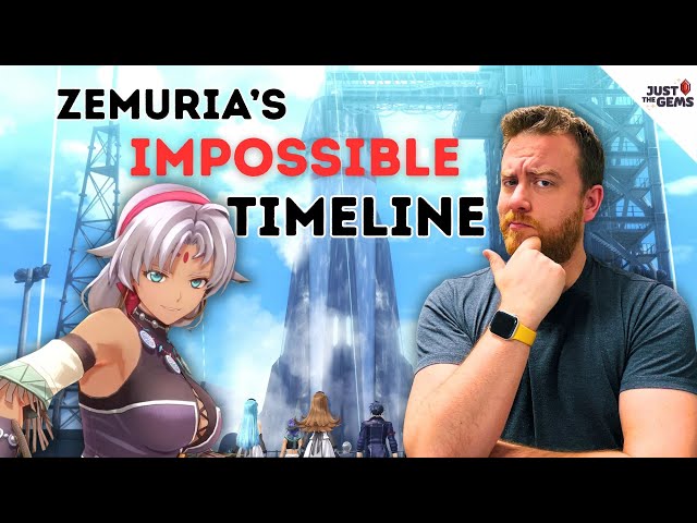 This one thing makes Trails the most original story in modern times