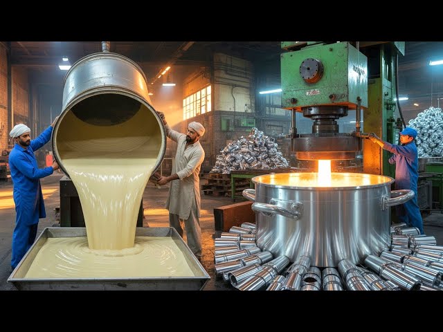 Top 5 Most Viewed Amazing Factory Manufacturing Process Videos | How it's Made 