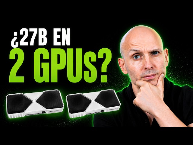Qwen 3.8 27B on two 16 GB GPUs: from 13 to 66 tokens