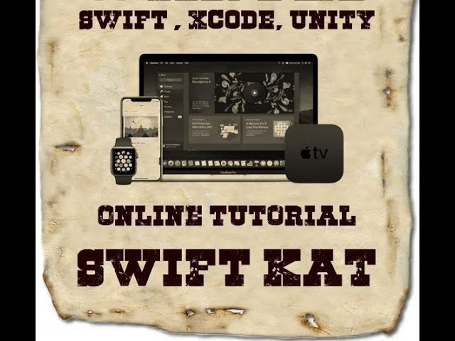 Unity Integration in Native iOS, Swift language [Part A]