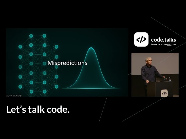 You can write code faster: Can you deliver it faster? - Hans Dockter | code.talks 2025