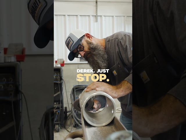 How hard can it be? Ever wonder how football goalposts are made?  @Carhartt  #ad #FriendsOfCarhartt