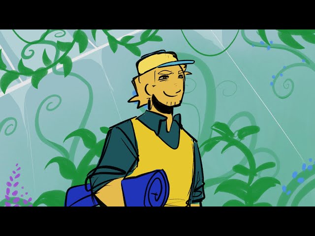 It’s tough to be a god //Roblox animatic 