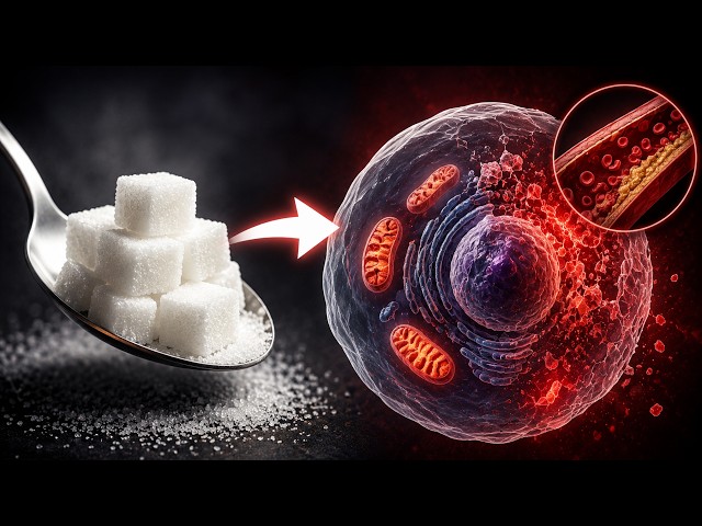 INSIDE THE CAGE What Happens to Your Cells When You Eat Refined Sugar