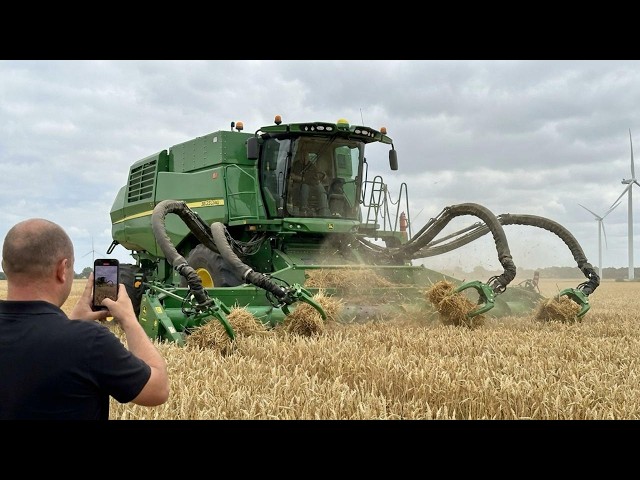 95 Modern Agriculture Machines Operating at Peak Efficiency!