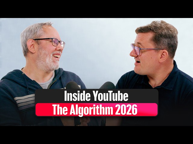 YouTube Algorithm 2026 - What Creators Need to Know