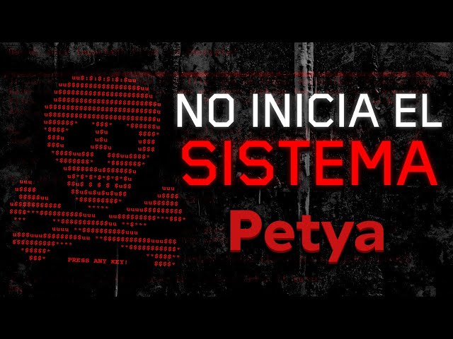 THE VIRUS THAT KEPT COMPUTERS FROM STARTING - The Story of Petya