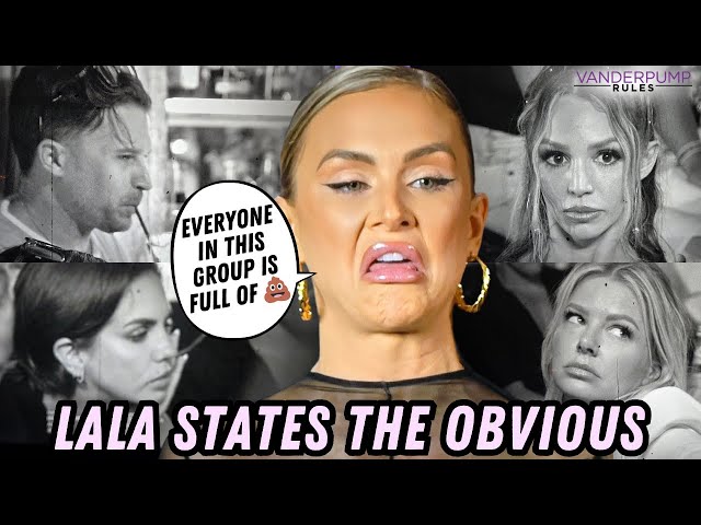 This Friend Group Is Toxic: Vanderpump Rules RECAP - Kiss Kiss, Revenge Bang (s11e9)