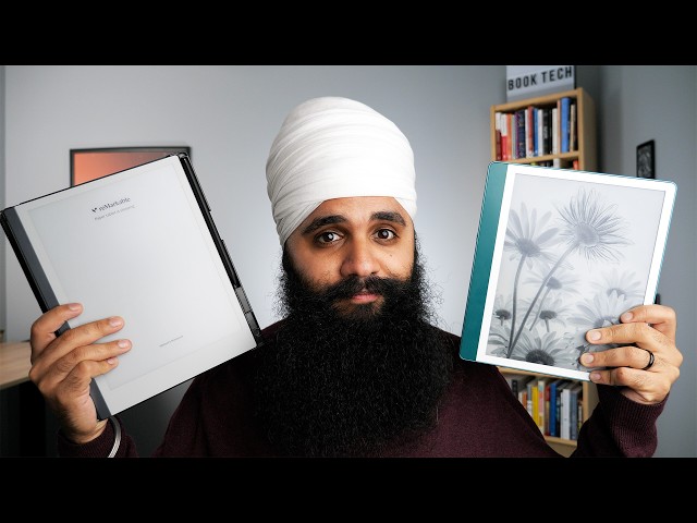 Why I Ditched My Kindle Scribe for the reMarkable