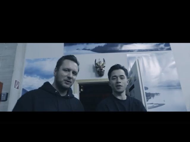 VIZE x Tokio Hotel - White Lies (Official Making Of)
