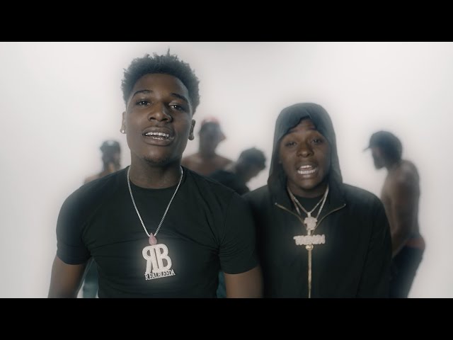Realbleeda - TTK feat. TG Kommas (Official Video)