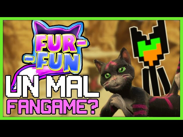 The Story of FUR-FUN